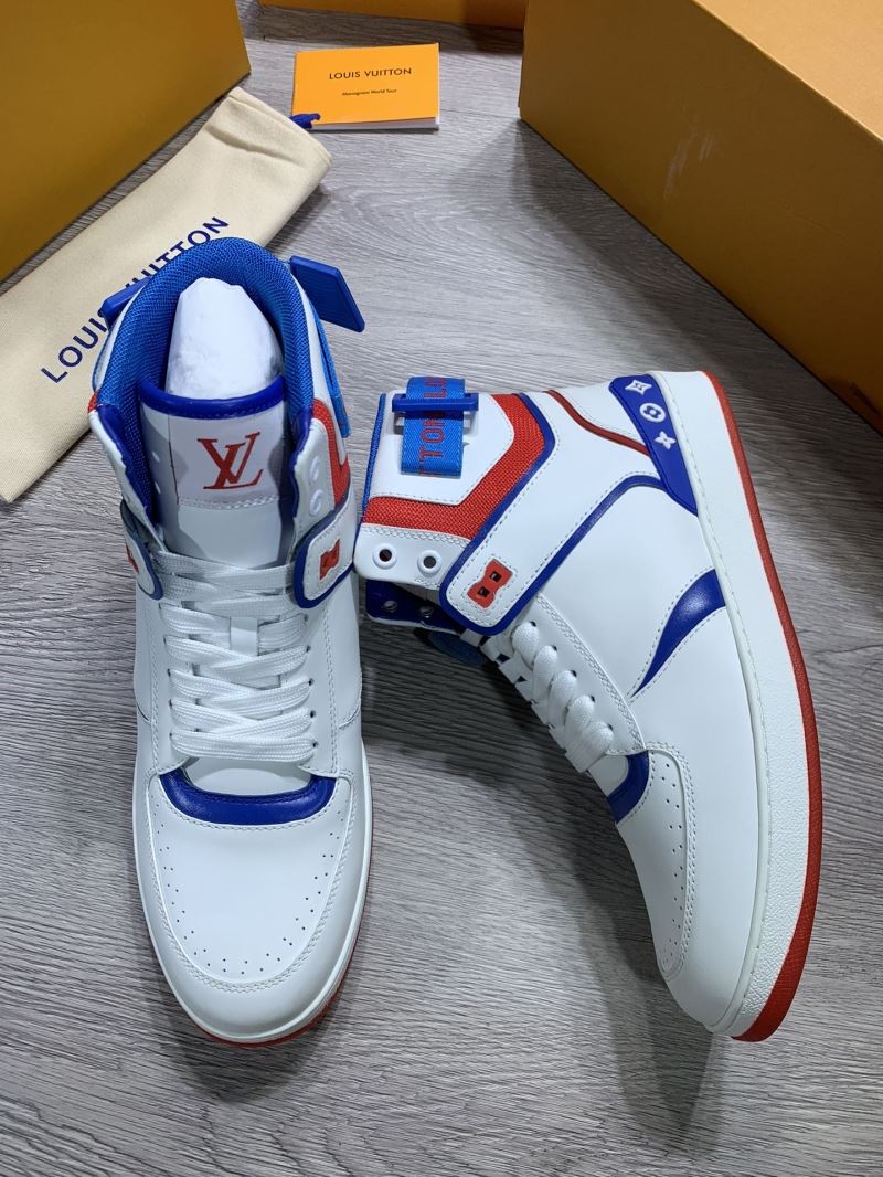 Louis Vuitton High Shoes